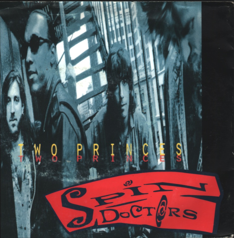 Flashback Friday – “Two Princes” by Spin Doctors