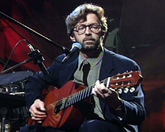 Flashback Friday: “Tears in Heaven” by Eric Clapton
