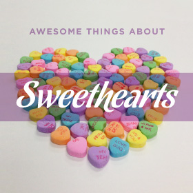 Facts About Sweethearts Conversation Hearts