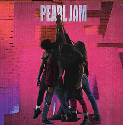 Pearl Jam-Ten