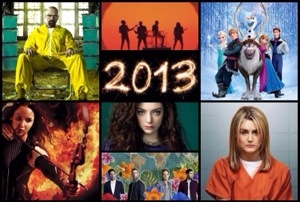 2013 Pop Culture Year in Review