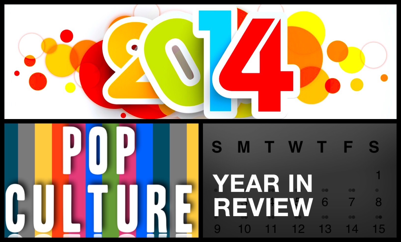 2014 Pop Culture Year in Review Cute Culture Chick