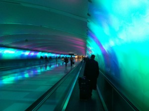 DTW Funky Tunnel
