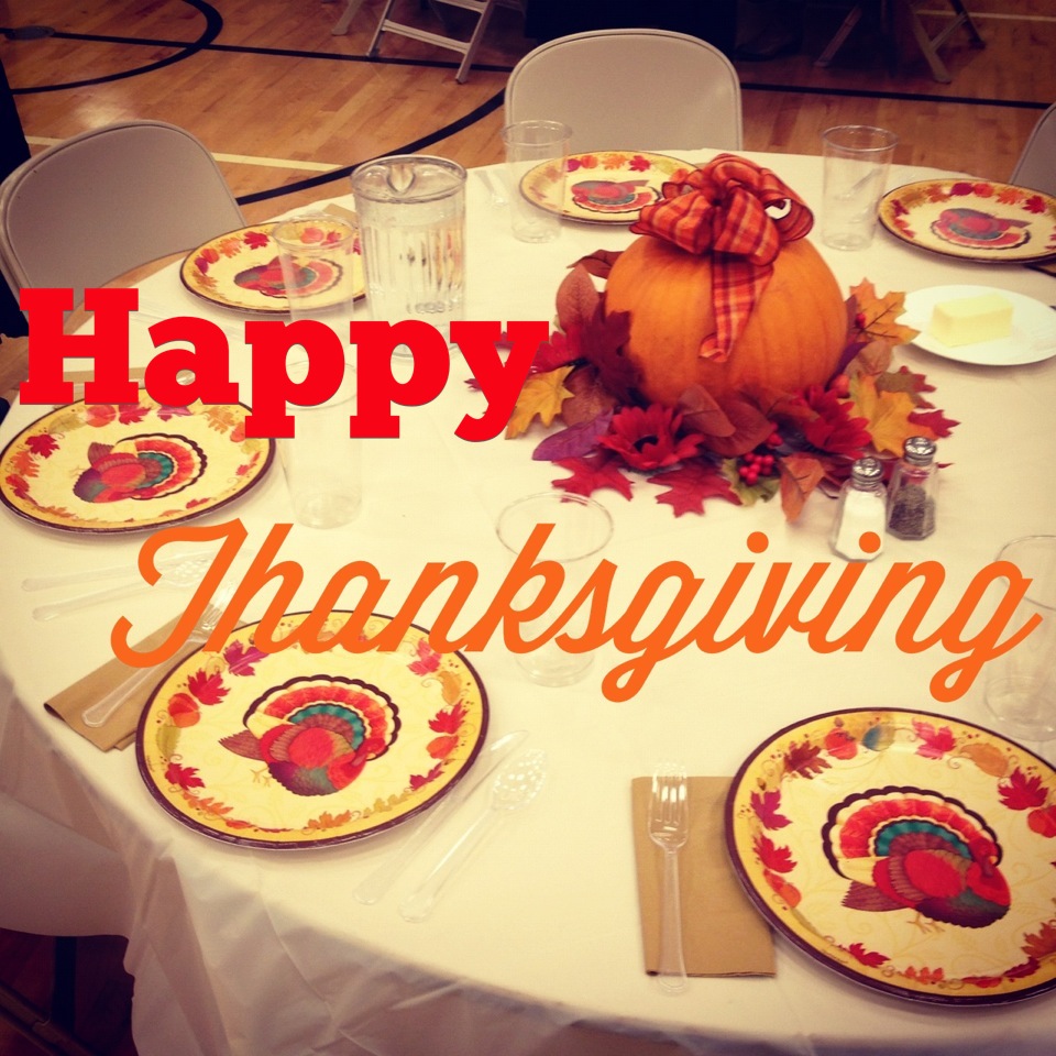 Wordless Wednesday: Happy Thanksgiving…Tomorrow