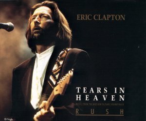 Eric Clapton Tears in Heaven