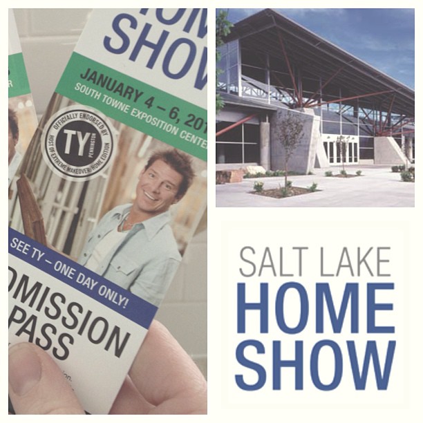 Salt Lake Home Show 2013