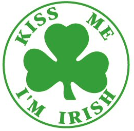 Six Good Reasons To Kiss The Irish
